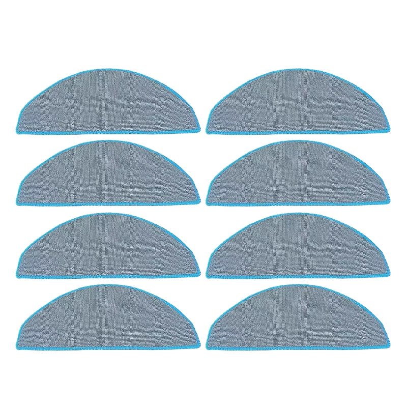 ผ้าม็อบเข้ากันได้กับเครื่องดูดฝุ่นหุ่นยนต์คอมโบ iRobot Roomba104 105 avc/105