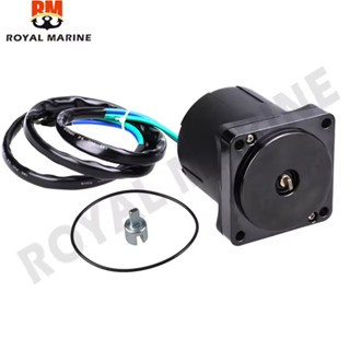 38100-96J00 38100-96J10 Tilt Trim มอเตอร์สําหรับ Suzuki Outboard มอเตอร์ 4T 60HP 70HP 90HP 115HP 140