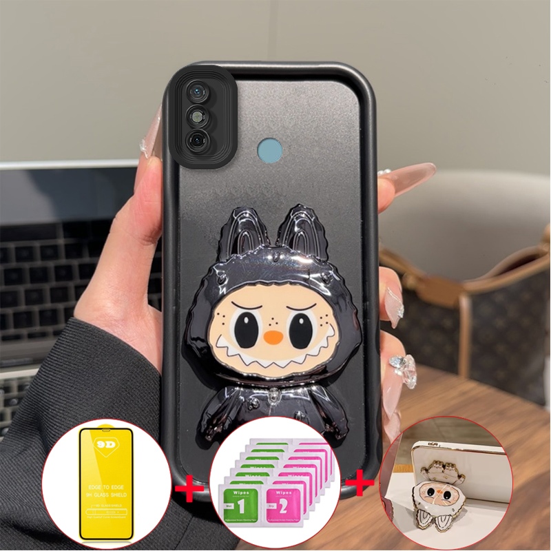 เคสสําหรับ TECNO SPARK 6 GO TECHNO SPARK 6 GO เคสโทรศัพท์ Softcase ซิลิโคนกันกระแทก ดีไซน์ใหม่ ความง