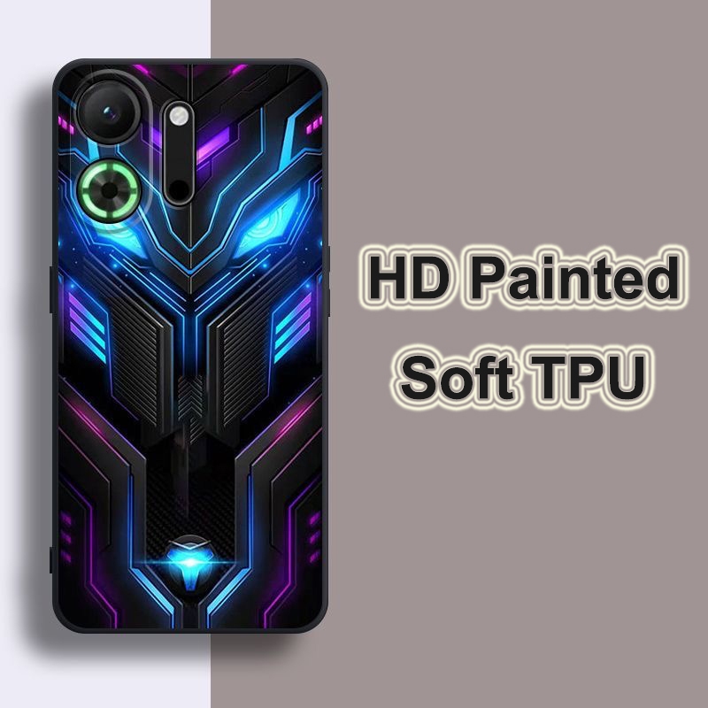 สําหรับOPPO K13 Turbo Anti-DropสําหรับOPPO K13Turbo 5GปกหลังสําหรับOPPO K12 K12X K12SปลอกสําหรับOPPO