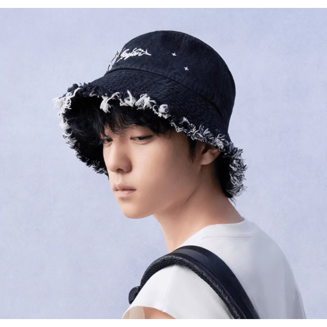 Rayan Blue Fantasy Series-Bucket Hat สินค้าของขวัญ