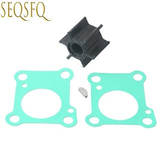 06192-ZV4-000- 19210-ZV4-651 ปั๊มน้ําใบพัดชุดซ่อมสําหรับ Honda Outboard 9.9Hp 15Hp Bf9.9 Bf15 เรือ M