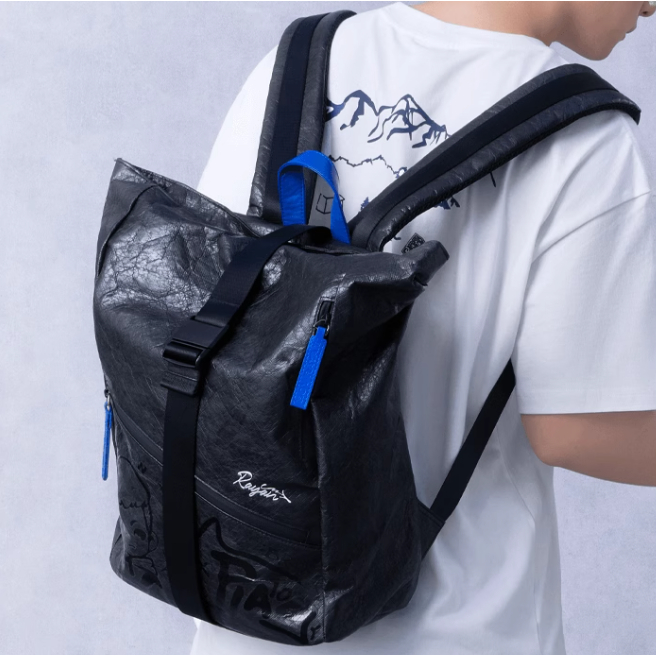 Rayan Blue Fantasy Series-Backpack Outdoor