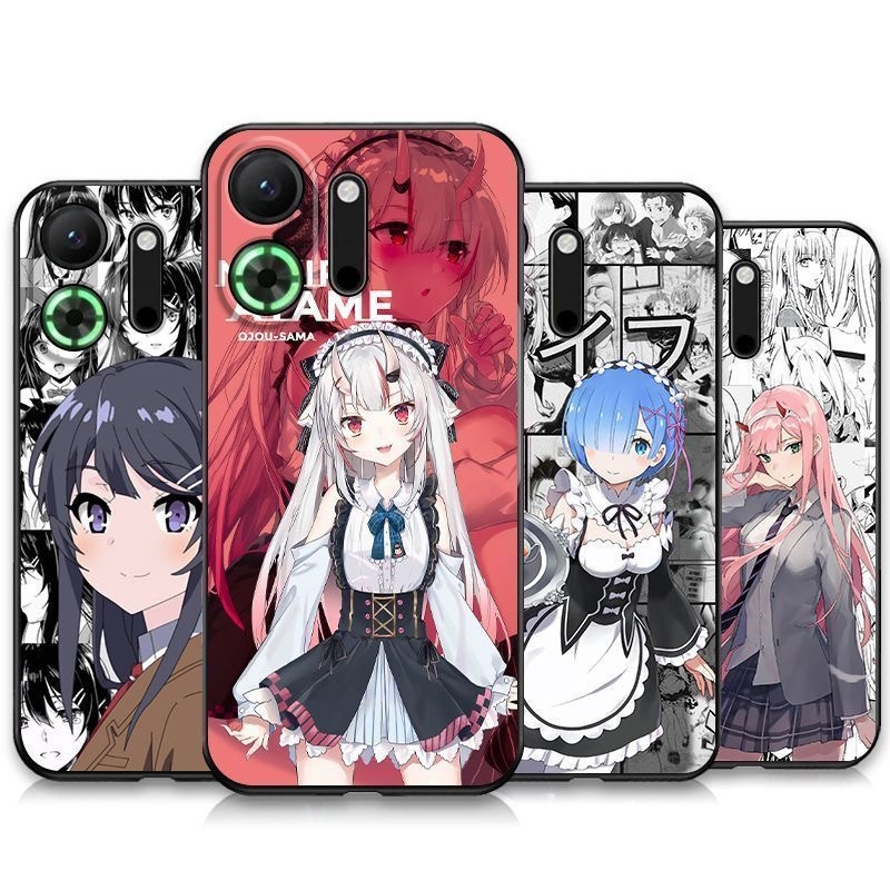 สําหรับ OPPO K13 Turbo เคสโทรศัพท์สําหรับ OPPO K13Turbo 5G กันกระแทก TPU นุ่มสําหรับ OPPO K12X ปกหลั