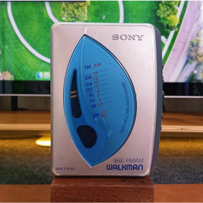 Sony FX193 เทป Walkman