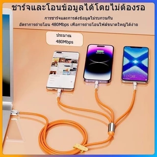 ที่รัดสายชาร์จ ซิลิโคน สำหรับเก็บสายไฟ ไม่ให้พันกัน เหมาะกับสายชาร์จมือถือ หูฟัง ใช้งานง่าย ทนทาน