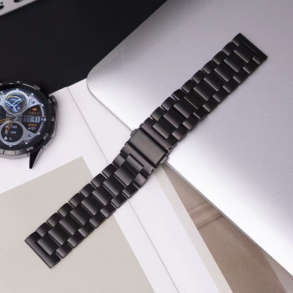 สําหรับนาฬิกา OPPO X | X2 | มินิมินิ | 4Pro สายคล้องสายโลหะสร้อยข้อมือสแตนเลสเปลี่ยนสายรัดข้อมือกีฬาสําหรับ OPPO Watch - รูปที่ 6