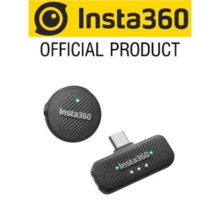 Insta360 Mic Air สําหรับ Insta360 X5Ace Pro 2Flow 2 ProFlow …