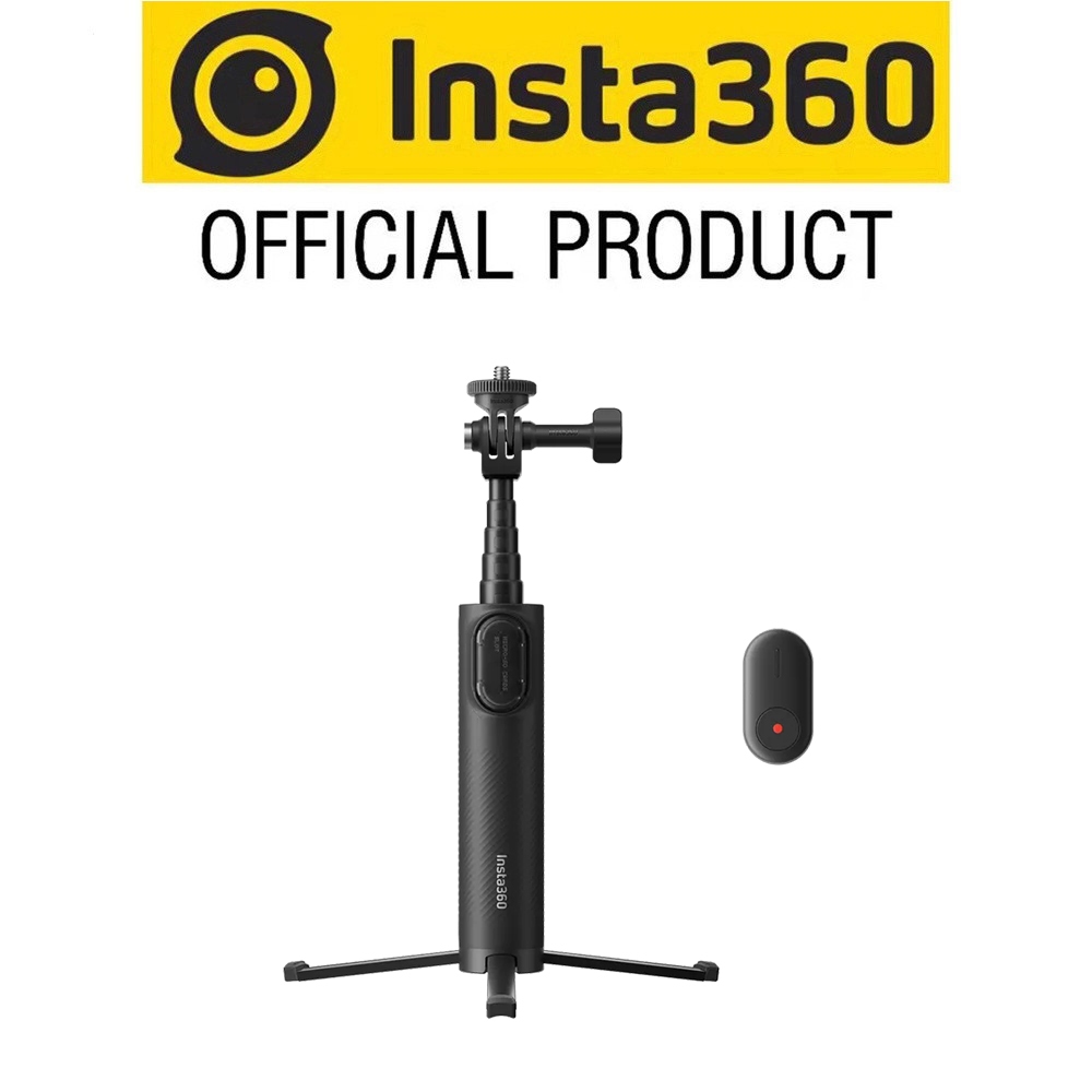 Insta360 Mini 2-in-1 ขาตั้งกล้อง 2.0 สําหรับ Insta360 X5/Ace Pro 2/X4/GO 3S/X3/Insta360 Link 2C