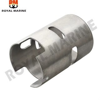 กระบอกสําหรับ Mercury-Mercruiser Outboard Motor 90HP 89*95.7*147.2MM เรือเครื่องยนต์ Parts-23