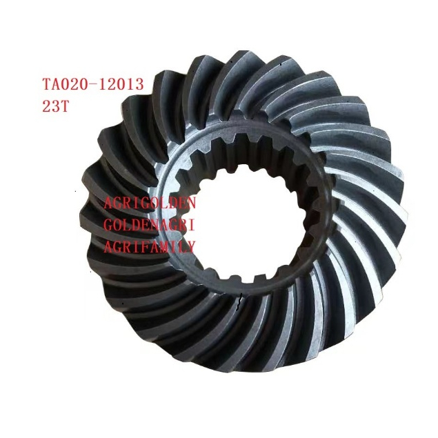 GEAR BEVEL23T TA020-12013/TA040-12013/ W9501-42211 TC432-12010/TD030-12010 รถแทรกเตอร์ L3608 L4018 L