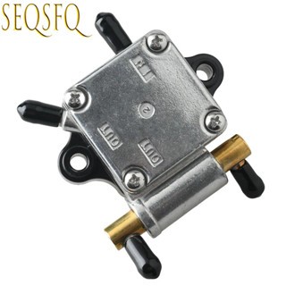 6AH-24410-00- การใช้ปั๊ม ASSY สําหรับ Yamaha 15HP 20HP F20B 4 จังหวะนอกเครื่องยนต์เรือมอเตอร์หลังการ