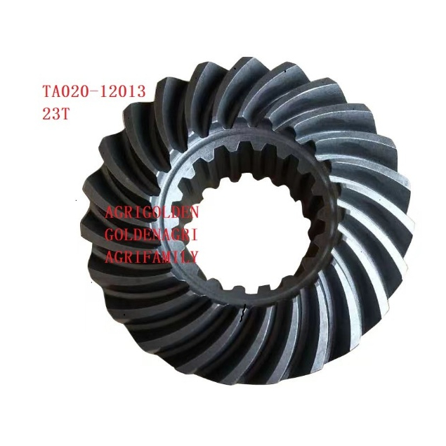 เกียร์เอียง 23T TA020-12013 TA040-12013 W9501-42211 TC432-12010 TD030-12010 รถแทรกเตอร์ L3608 L4018 
