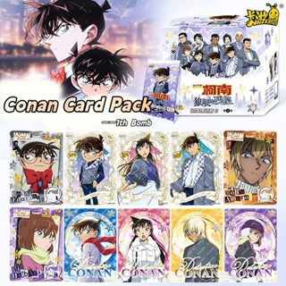 โคนัน การ์ด 1 แพ็ค One-eyed Flashback M28 conan rare STR/SGR…