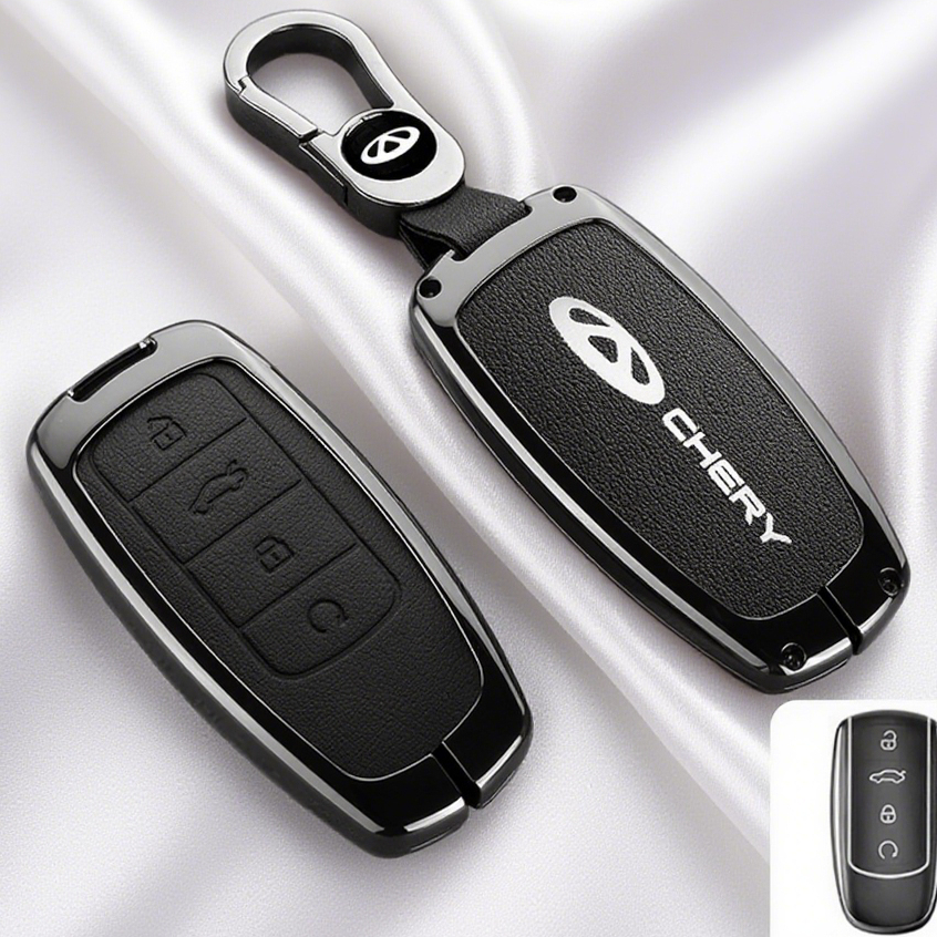 for Chery C5 ev tiggo 8pro tiggo 7pro omoda 5 oda E5 พวงกุญแจรถ chery สมาร์ทกุญแจรถ jaecoo CHERY tig