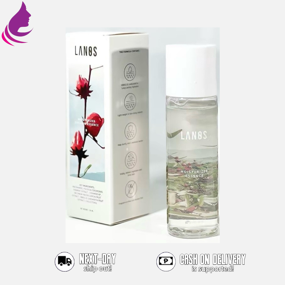 LANOS MOISTURIZER ESSENCE-120ml