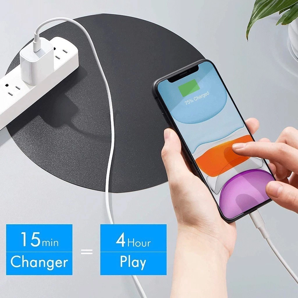 ชุดชาร์จ Data Cable PD 30W Type C to L สำหรับ iPhone 6 ถึง 14 Pro Max thumbnail 8