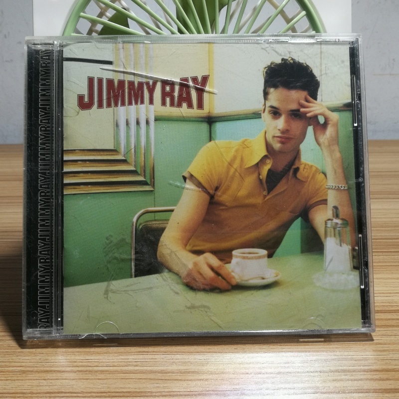 H225: Jimmy Ray By Ray, Jimmy [ของสะสม, ของที่ระลึก]