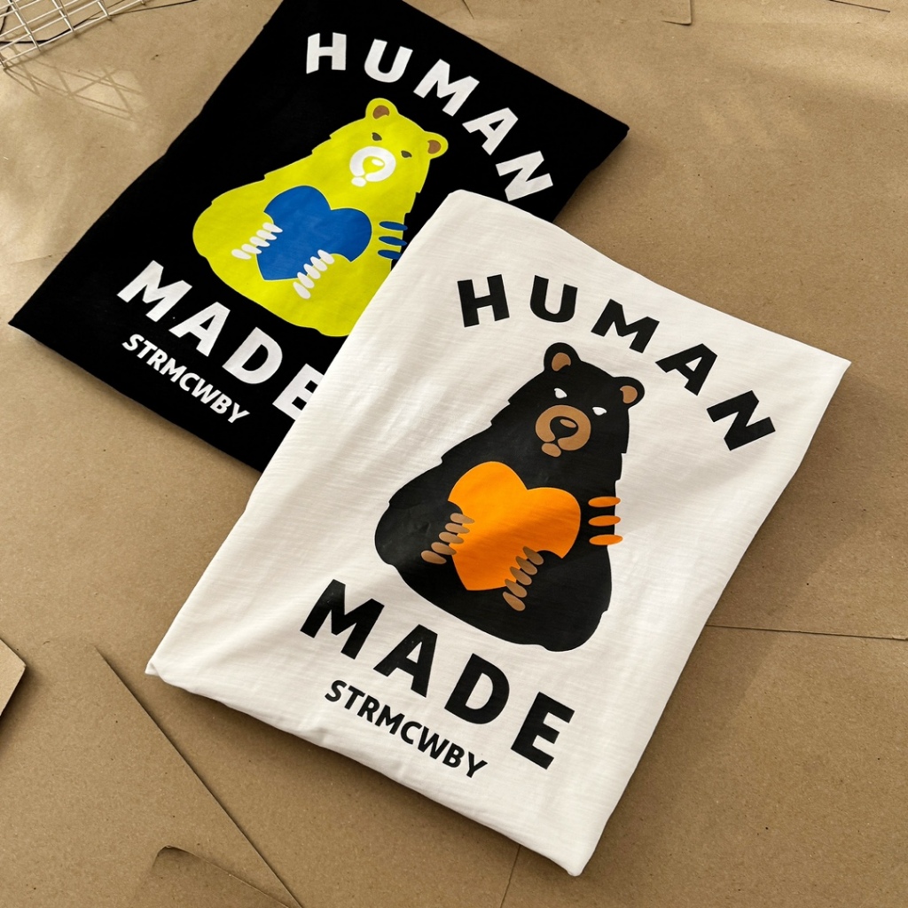 เสื้อยืดผ้าฝ้ายแขนสั้น ทรงหลวม สบายตัว รอบคอกว้าง เหมาะสำหรับใส่ในวันสบายๆ