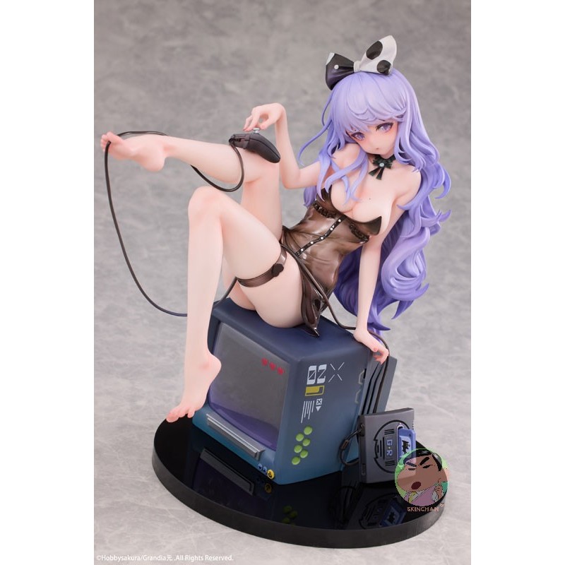 งานอดิเรกซากุระ Game Girl ภาพประกอบโดย Grandia Yuan 1/6 Complete Figure