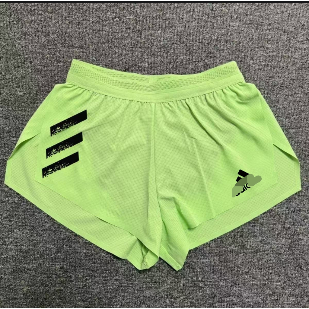 [Spot] Hot Selling Running Sports Waist Lining Shorts Unisex Quick-Drying Breathable Sports Pants m52r