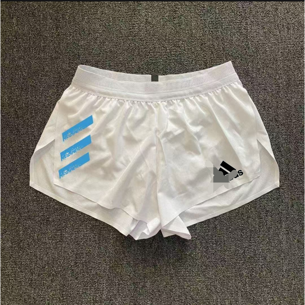 【Ready Stock】 New Arrival Hot Sale Running Sports Belt Lining Short Shorts Men's and Women's Quick-D