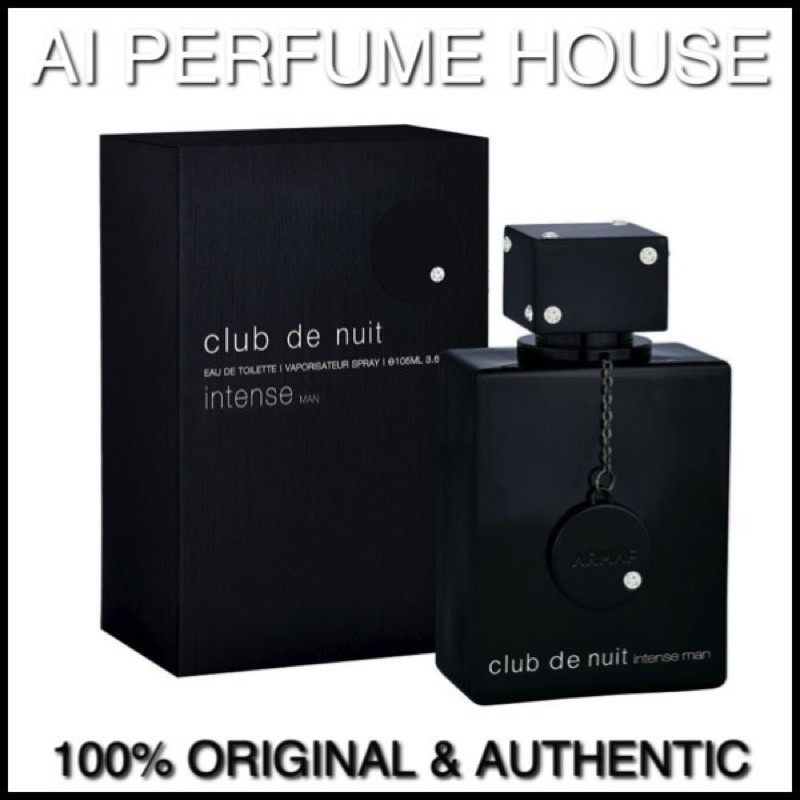 Armaf Club De Nuit Intense Man 150ml Pure Parfum
