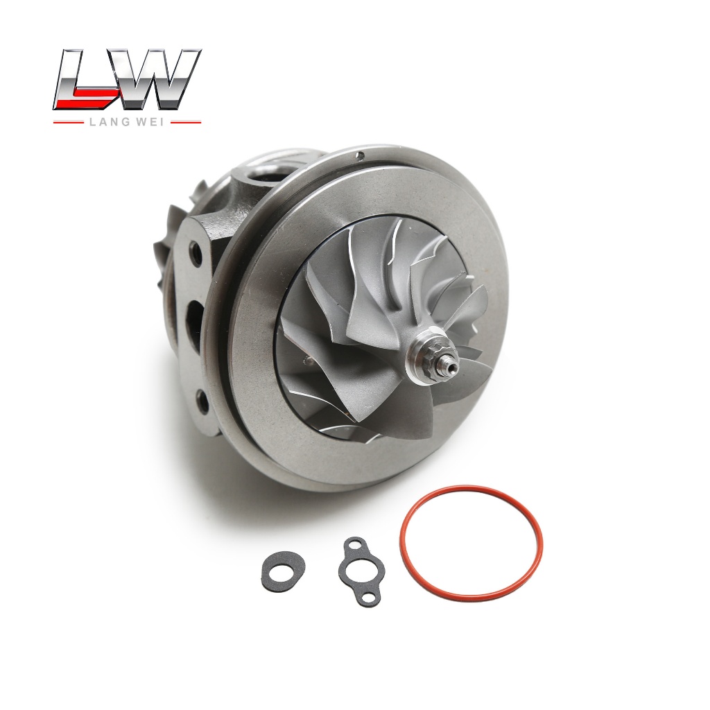 B48 2.0T Engine Forged Turbocharger Turbo Charger Cartridge Core 11658631892 สําหรับ BMW F20 F22 F34