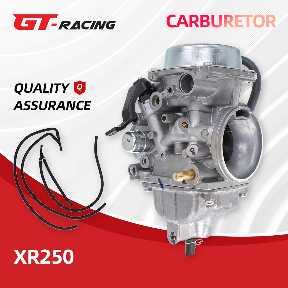 คาบู คาร์บู สําหรับ Honda xr250 คาร์บูเรเตอร์รถจักรยานยนต์ XR 250 Tornado 250 XR250 Tornado250 2003-