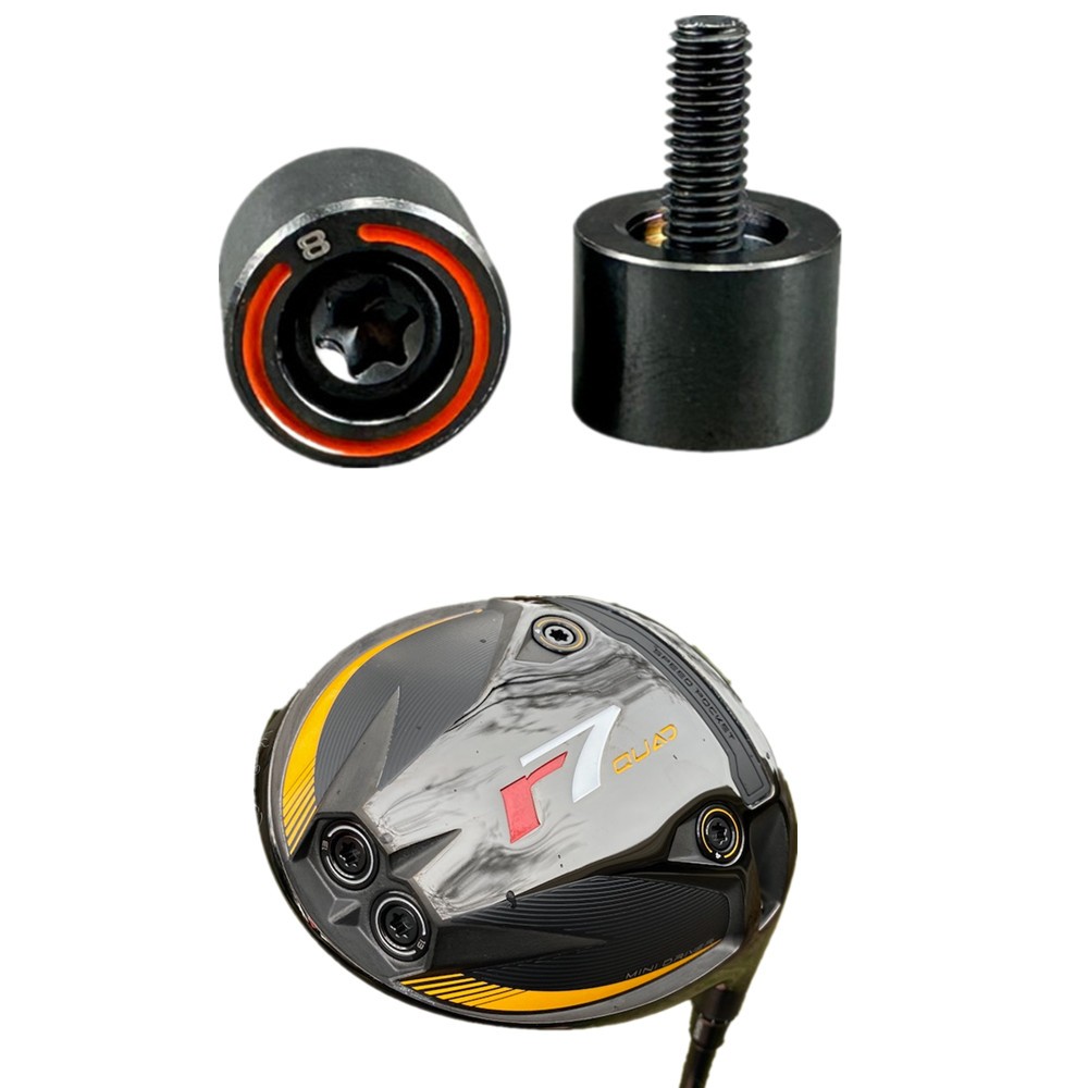 Golf Weight Fit Taylormade R7 Quad Mini Driver Club Head Screw Weights