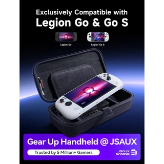 JSAUX กระเป๋าถือสําหรับ Legion Go & Legion Go S กระเป๋า All-in-One Storage สําหรับมือถือ Gaming Gear-BG0123