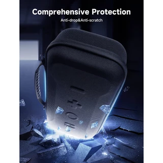 JSAUX กระเป๋าถือสําหรับ Legion Go & Legion Go S กระเป๋า All-in-One Storage สําหรับมือถือ Gaming Gear-BG0123