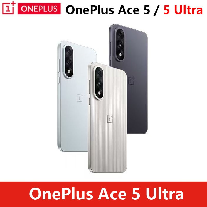2025 ใหม่ปลดล็อคโทรศัพท์มือถือ OnePlus Ace 5 Ultra / OnePlus Ace 5 5G / OnePlus ACE 5 Ultra Dimensit