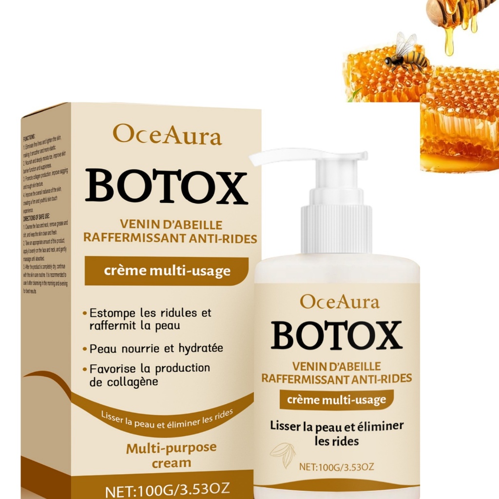 Botox Bee Venom Firming Cream ครีมอเนกประสงค์ Botox Advanced Multi effect Firming Cream ครีมให้ความช