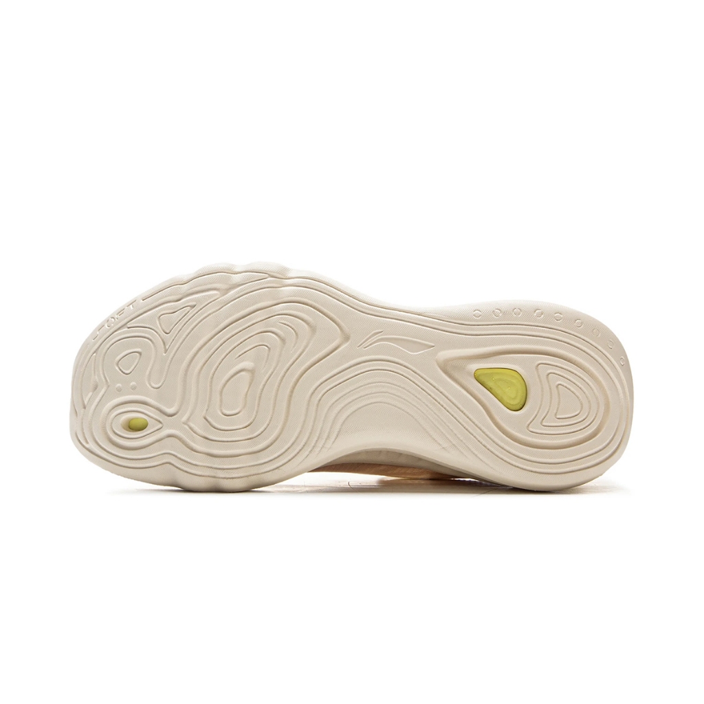 LI-NING حذاء رياضي نسائي برباط خفيف — صورة 8