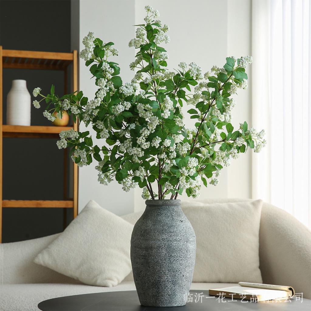 ดอกไม้จําลองเมล็ดข้าวผลไม้บ้านห้องนั่งเล่นตารางเครื่องประดับตกแต่งทางเข้าทางเข้าทางเข้าดอกไม้-ตั้งแต่ตกแต่งดอกไม้ปลอมจําลอง - รูปที่ 2