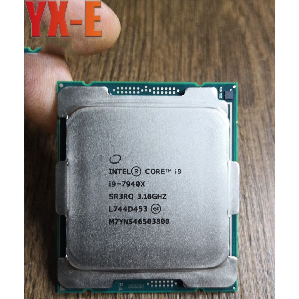Core i9-7940X LGA-2066 CPU โปรเซสเซอร์ X299 X-series 3.1GHz 14-Core 19.25MB