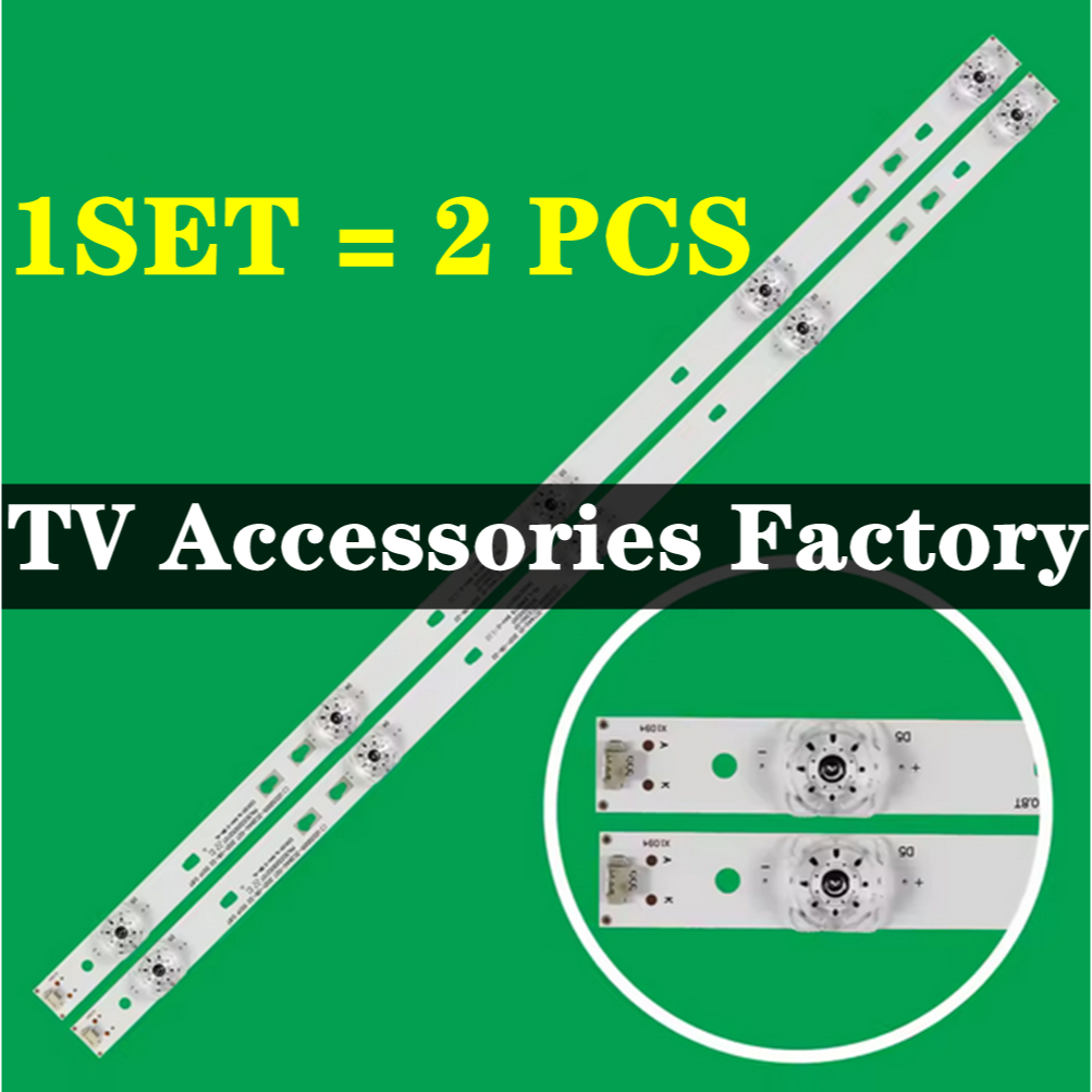 LE32K6000T HAIER 32" LED TV BACKLIGHT (โคมไฟทีวี) HAIER 32 INCH LED TV BACKLIGHT LE32K6000 32K6000T