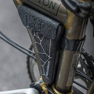 ROCKBROS กระเป๋าเฟรมจักรยาน กันน้ํา สำหรับ Brompton ขนาด 0.3…