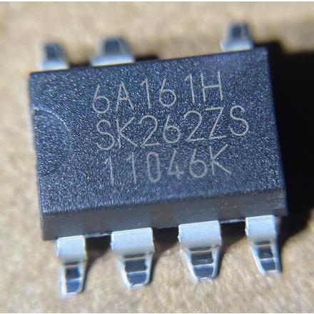 3 ชิ้น 6A161H SOP-7 STR6A161H 6A161 SOP7 SMD การจัดการพลังงาน IC