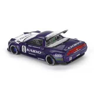 Mini GT x Kaido House KHMG173 1/64 Honda NSX Kaido Racing V2 Diecast Scale รถโมเดล
