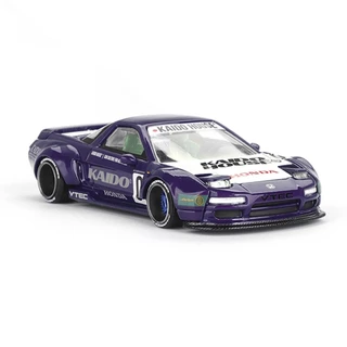 Mini GT x Kaido House KHMG173 1/64 Honda NSX Kaido Racing V2 Diecast Scale รถโมเดล