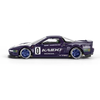 Mini GT x Kaido House KHMG173 1/64 Honda NSX Kaido Racing V2 Diecast Scale รถโมเดล