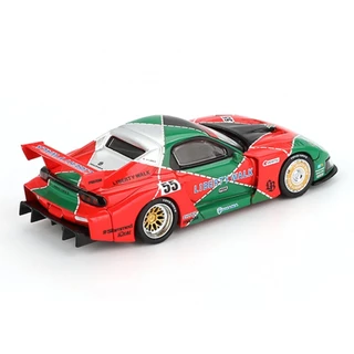 Mini GT MGT00990 990 1/64 Mazda RX-7 LB-Super Silhouette 787B RHD Diecast Scale รถโมเดล