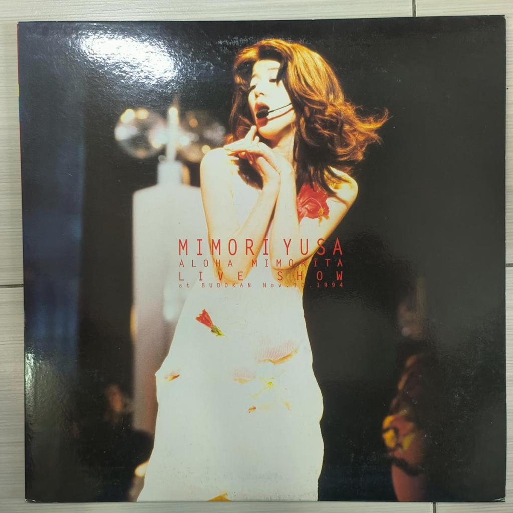 Mimori Yusa/Aloha Mimoris Live Show LASER LD