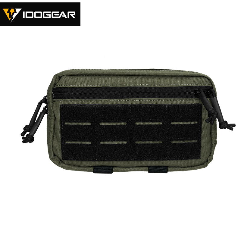Idogear Tactical EDC Combat Pouch 3563