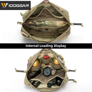 Idogear Tactical EDC Combat Pouch 3563