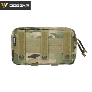 Idogear Tactical EDC Combat Pouch 3563