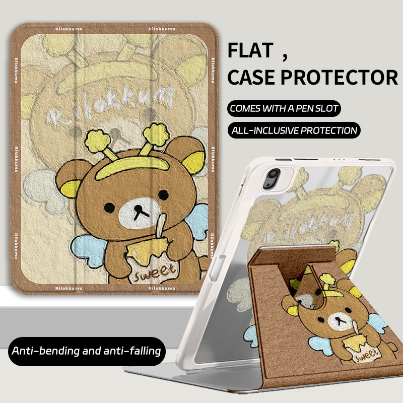 เคสกันกระแทก InnoShell สําหรับ iPad 2025 เข้ากันได้กับ iPad Gen11/Air7 (A16)/Air4/Air5 10.9"/Air6 11" 2024/Gen10/Gen9/Gen7