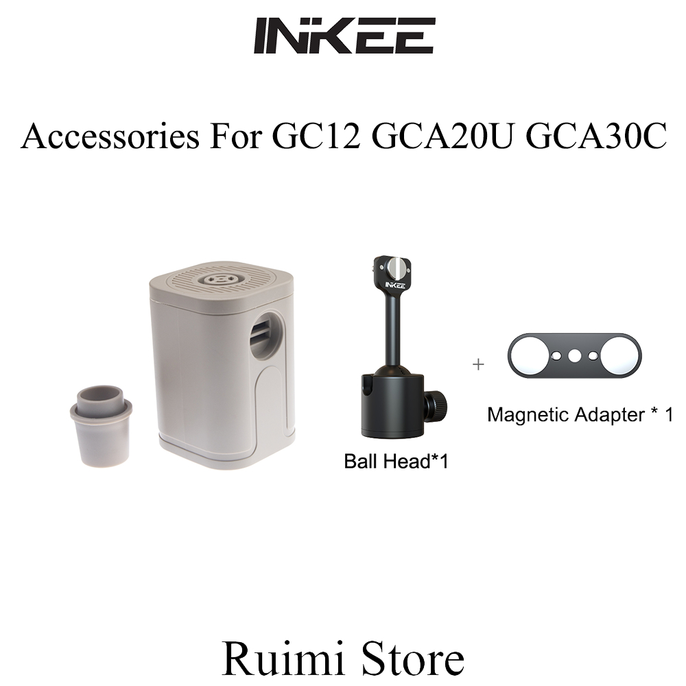 INKEE เติมอุปกรณ์เสริมไฟ for GC12 GCA20U GCA30C